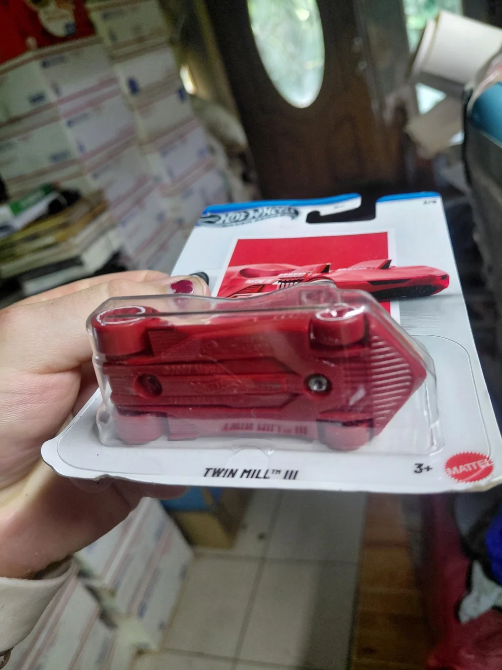 Hot Wheels hot wheels